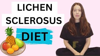 LICHEN SCLEROSUS and DIET Introduction to food effecting Lichen Sclerosus [upl. by Vihs310]