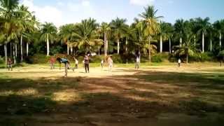 Global Village Tech Park  Cricket match  Practice  Mphasis  Bangalore  Kengeri [upl. by Notsla17]