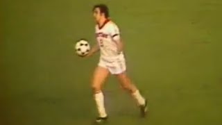 Michel Platini gives a lesson on ball control [upl. by Mateo]