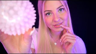 ASMR FÜR DIEJENIGEN DIE JETZT SOFORT amp TIEF EINSCHLAFEN WOLLEN ✨ 999 GARANTIE • ASMR JANINA [upl. by Baudin297]