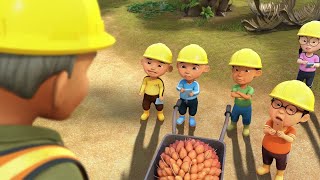 Upin amp Ipin Musim 18 Full Movie  Berkunjung Di Kebun Sawit  Upin Ipin Terbaru 2024 [upl. by Lindner]