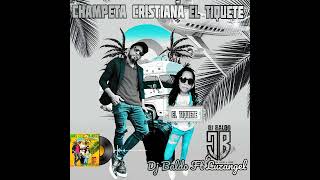 champeta cristiana el tiquete 2024 Dj Baldo Ft Luzangel [upl. by Ajnek961]