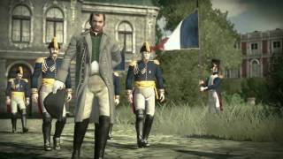 Napoleon Total War  Launch Trailer HD [upl. by Aron]