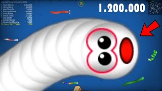 Worms zoneNo1 1000000 score top postion [upl. by Tennaj]