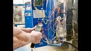 Kiln Relay Change Discover before failure [upl. by Gollin792]