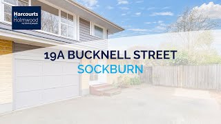 LIVE BROUGHT FORWARD AUCTION – 19A Bucknell Street Sockburn  Harcourts Holmwood – 240921 1200PM [upl. by Ambrogio]