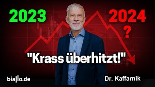 quotDie Luft am Aktienmarkt ist relativ dünnquot  Dr Ulrich Kaffarnik im Interview [upl. by Ada]