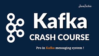 🚀 Apache Kafka Crash Course With Spring Boot 30x  Javatechie [upl. by Lleznov]