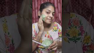 అయ్యో😰 Fake Green stick pack VS 🤩French green clay mask [upl. by Pete558]