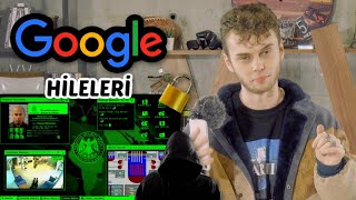 GOOGLE HİLELERİ Ücretsiz Film İzlemek Hacker Olmak Hipnoz Eden Site [upl. by Kampmeier966]