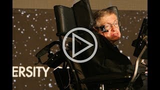 Stephen Hawking A Personal Journey PBS [upl. by Edvard614]