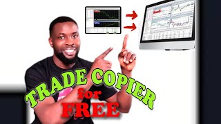 How to Copy Trades from one MT4 amp 5 to others for Free [upl. by Terrie]