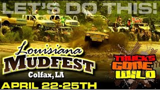 Louisiana MudFest 2024 [upl. by Dellora]