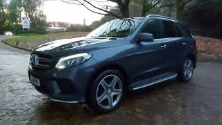 LJ16ZYR MERCEDES GLE AMG [upl. by Bullard745]