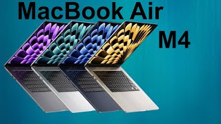 MacBook Air M4 – What YOU Need to Know [upl. by Alamak743]