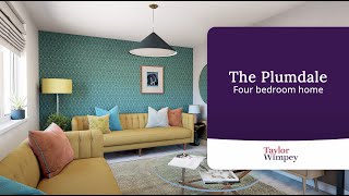 Taylor Wimpey The Plumdale video tour [upl. by Perkin]