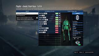 GTA V Online G00N Hotring Playlist [upl. by Morgun]