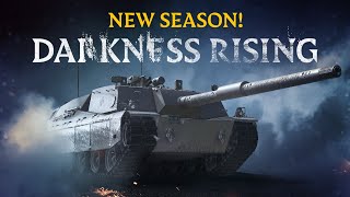 NEW SEASON Darkness Rising [upl. by Barthol619]