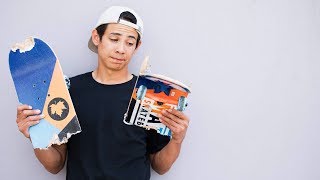 Sean Malto Files His Consumer Report on Some Extremely Cheap Skates [upl. by Orenid]