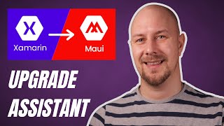 Upgrading Your Xamarin Project to MAUI [upl. by Jaimie]