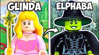 EVERY LEGO Wizard of Oz Minifigure [upl. by Akira]