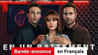 En un battement Saison 1  BandeAnnonce en Français  Netflix [upl. by Bailie285]