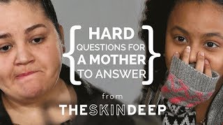 Hard Questions For a Mother to Answer  THE AND Angelina amp Melitza [upl. by Ruffin]