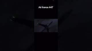 Air France Crashes [upl. by Otrebogad725]