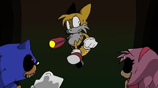 The TD2D Tails Video Sonicexe The Disaster 2D [upl. by Curran712]