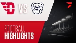 Highlights Dayton vs Butler  2024 Butler Football [upl. by Mayes]