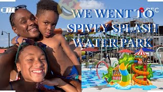 Spivey Splash Water Park 💦 [upl. by Ekenna]