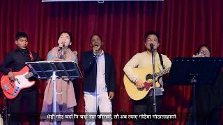 Vedi Goth Chadda ni Chadda  Bhajan 21  ALC Worship [upl. by Eikcor867]