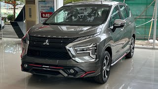 New Model Mitsubishi xpander 2024  Review [upl. by Trainor]