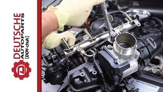 Intake Manifold for VW and Audi 20T TSI DIY How to Replacement [upl. by Arocahs]