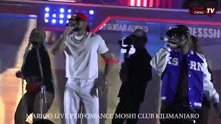 MARIOO LIVE SHOW MOSHI KILIMANJARO KILI MARATHON ROPAI [upl. by Aneleasor]