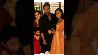 Devgan family in one albumAjay devgankajoldevgan [upl. by Alonso]