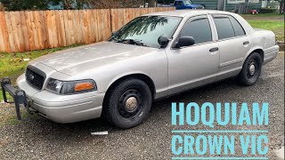 My Hoquiam Crown Victoria update She’s mean she’s clean and she’s ready to rip [upl. by Aita]