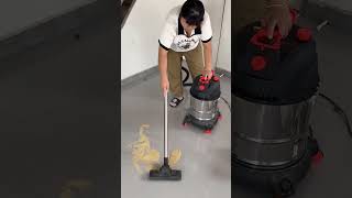 Part 57 Tengba 3000W high power vacuum cleaner Five functions of wet and dry blowing shaking [upl. by Rahab]