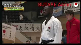 Jonathan Mulolo l JKA World Championships 2024 Japan [upl. by Cesaro]