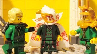 LEGO Ninjago Resurrection  Episode 5 A Princess In Ninjago [upl. by Eldin730]