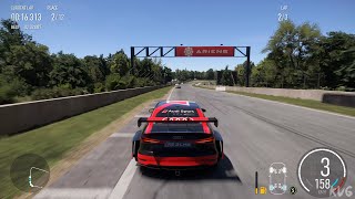 Forza Motorsport  Audi 1 Audi Sport RS3 LMS 2018  Gameplay XSX UHD 4K60FPS [upl. by Eigram]