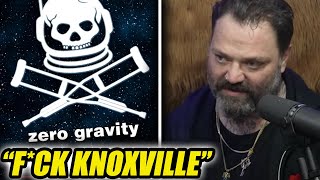 Bam Margera ANNOUNCES Jackass 5 And Kicks Out Johnny Knoxville [upl. by Enirahtak125]