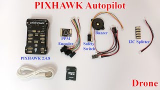 PIXHAWK 248 Autopilot [upl. by Wohlen]