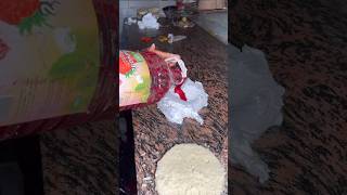 ⚡⚡ Birthday Cake Making Process⚡⚡ shorts telugufoodie esangathulu streetfood foodie omelette [upl. by Asilet]