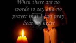 Hear My Heart by Jeff amp Sheri Easter  Video with Lyrics [upl. by Yves]