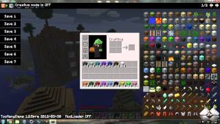 Minecraft 125  How To Install Too Many Items [upl. by Blunt]