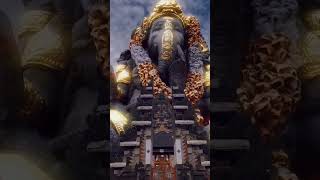 Deva Shri Ganesh 🦣 ytshorts ganesh shorts viralvideo trending [upl. by Eidod489]