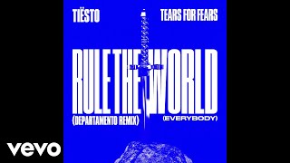 Rule The World Everybody DEPARTAMENTO Remix  Audio [upl. by Tootsie]