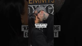 ‘Kravis’ hits the Emmys carpet [upl. by Buford682]