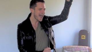 Rebecca Black  Friday Cover by Eli Lieb [upl. by Morey928]